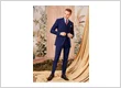 marzoni suit tailor plaid jacket
