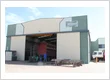 industrial building facade design—domestic drafting service