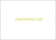 T & R Paving Ltd