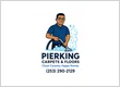 Pierking Cleaning Carpet & Floors logo 2