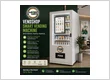 Vendshop Vending Machine by Clover Carte