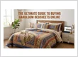 The Ultimate Guide to Buying Handloom Bedsheets Online