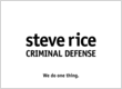 Steve Rice Law
