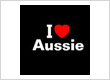 I Love Aussie