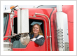 Trucking insurance agency