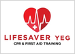 LIFESAVER YEG CPR and First Aid Training