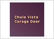 Chula Vista Garage Door