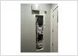 Network and low voltage equipment installation
