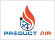 Product Air Heating, Cooling and Electric