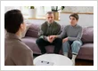 couple doing family therapy