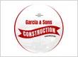 Garcia and Sons Construction LLC
