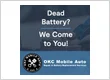 OKC Mobile Auto Battery
