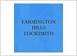 Farmington Hills Locksmith