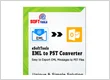 eSoftTools EML to PST Converter