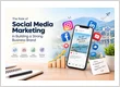 Social Media Marketing Growth Banner