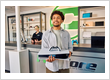 Electronics store