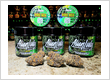 Dark Web Strain by Alien Labs Cali Weed branded Phuket Cannabis