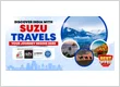 Cover pic of suzu travels