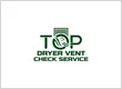 Top Dryer Vent Check Service