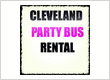 Cleveland Party Bus