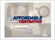 Affordable 1 Day Bath