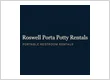 Roswell Porta Potty Rentals