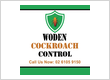 Woden Cockroach Control