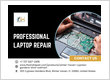Professional Laptop Repair in Winter Haven, FL