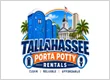 Tallahassee Porta Potty Rentals