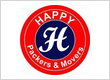 Happy Packers and Movers