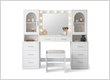 Nova Glow Pro Hollywood Mirror | Luxury Vanity Mirror NZ for Glam Setup