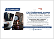 dui defense lawyer prince george’s county