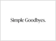 Simple Goodbyes