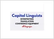 Capital Linguists