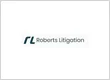 Roberts Litigation