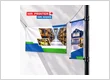custom vinyl banner printing toronto etobicoke mr signs