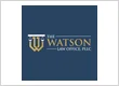The Watson Law Office, PLLC
