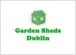 Garden Sheds Dublin