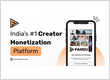 New Age Creator Monetization Platform