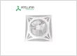 Cassette Ceiling Fan