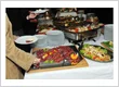 How to Choose Between Boxed Lunches, Platters, and Hot Buffets