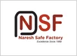 Naresh Safe Factory logo
