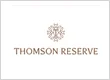 thomson reserve logo