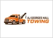 AJ Georges Hall Towing