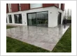 modern grey patio dublin porcelain tiles
