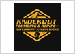 Knockout Plumbing & Repipe Inc.