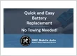 OKC Mobile Auto Battery - Quick and Easy Battery Replacement
