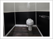 luxury restroom trailer