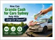 How Can Grande Cash for Cars Sydney Help With Scrap Car Disposal?