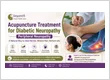 Acupuncture Treatment for Diabetes and Diabetic Neuropathy in Anna Nagar, Chennai